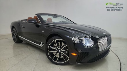 2022 Bentley Continental GT