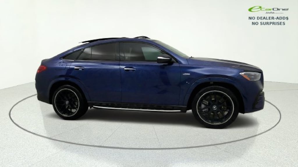 Used 2024 Mercedes-Benz GLE 53 AMG 4MATIC | DRVR ASST | AMG NIGHT | 22" WHLS | $13K OPTS Coupe