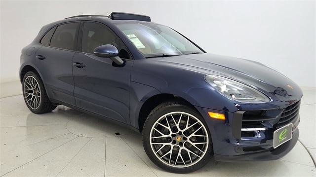 2019 Porsche Macan S's photo