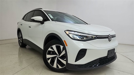 2023 Volkswagen ID.4 STANDARD | AUTO-DIMMING MIRRORS W/HOMELINK