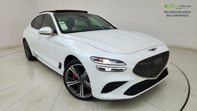 2025 GENESIS G70 Sport Advanced