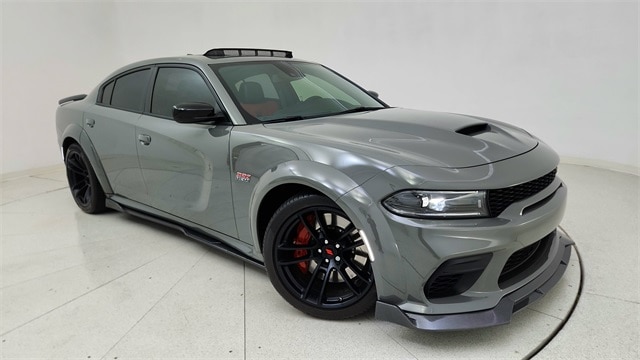 2023 Dodge Charger Scat Pack's photo
