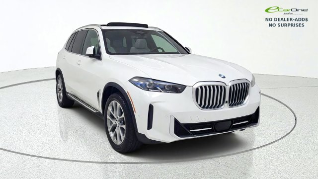 2026 BMW X5