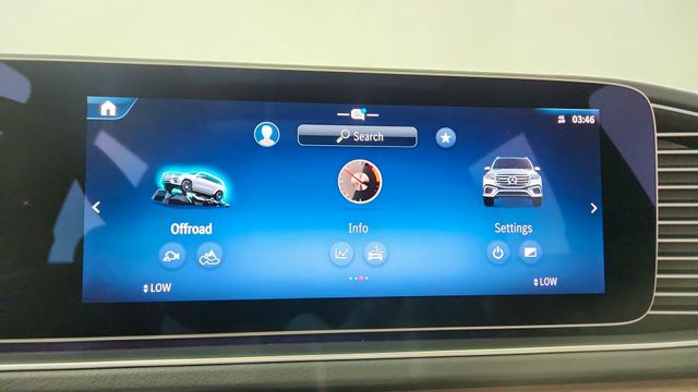 2025 Mercedes-Benz GLS Base - Photo 53