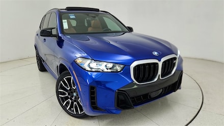 2025 BMW X5 M60i | DRIVING ASST PROF | EXECUTIVE | PANO | $8K OPTS