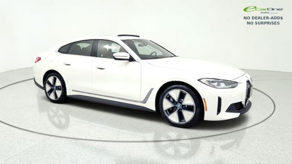 Used 2023 BMW i4 eDrive35 | PREM | HTD STEERING WHL | NAVI | 19" WHLS Hatchback
