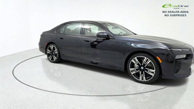2026 BMW 7 Series