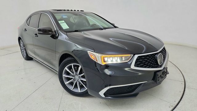 2019 Acura TLX Base