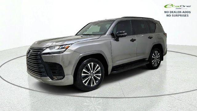 Used 2024 Lexus LX SUV
