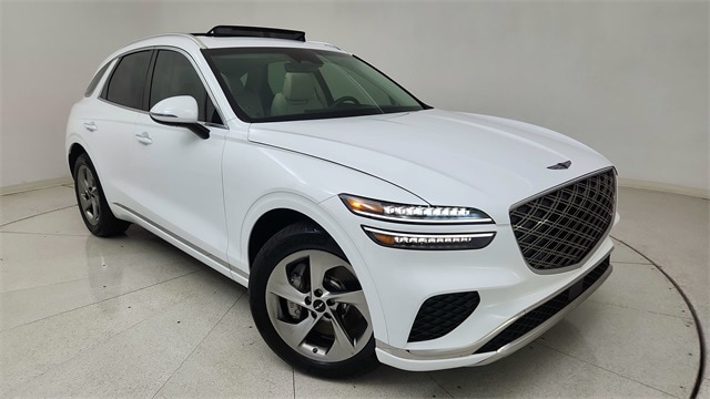 2026 GENESIS GV70 Select's photo