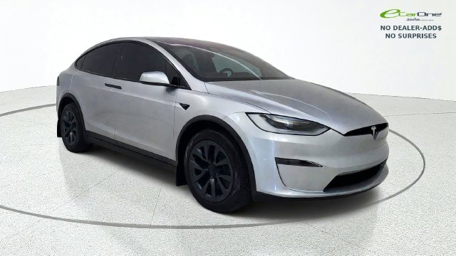2024 Tesla Model X Long Range