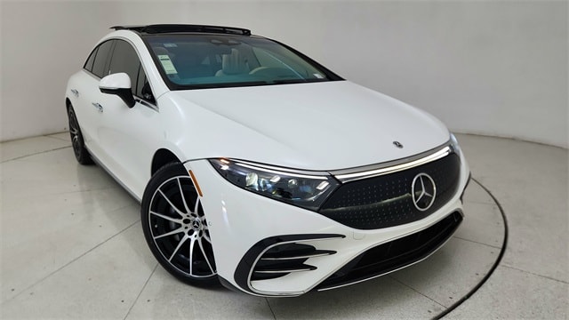 2024 Mercedes-Benz EQS Base's photo