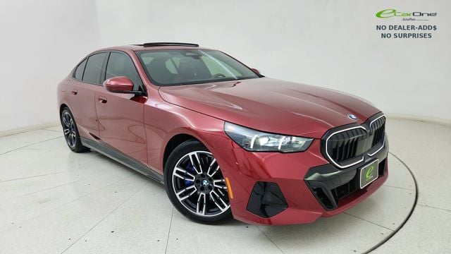 2026 BMW 5 Series