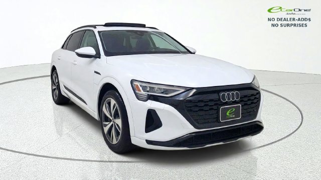 2024 Audi Q8 e-tron
