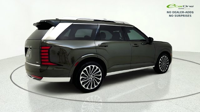 2026 Hyundai Palisade Calligraphy - Photo 9
