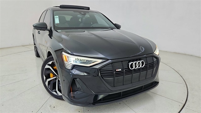 2023 Audi e-tron Sportback