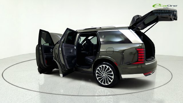 2026 Hyundai Palisade Calligraphy - Photo 16