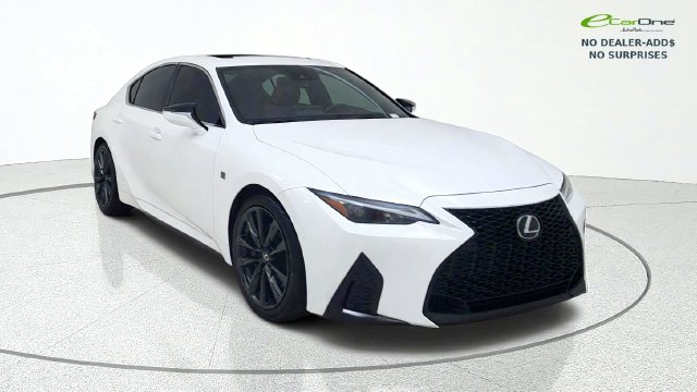  LEXUS IS