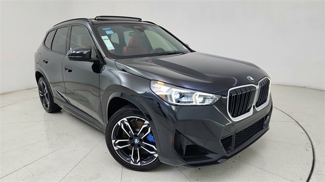 2025 BMW X1 M35i's photo