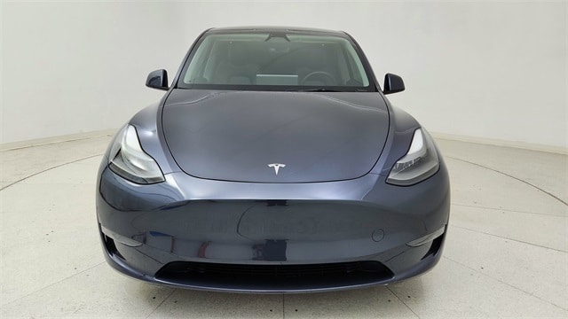 Used 2023 Tesla Model Y Long Range with VIN 7SAYGDEE1PA187593 for sale in Charlotte, NC