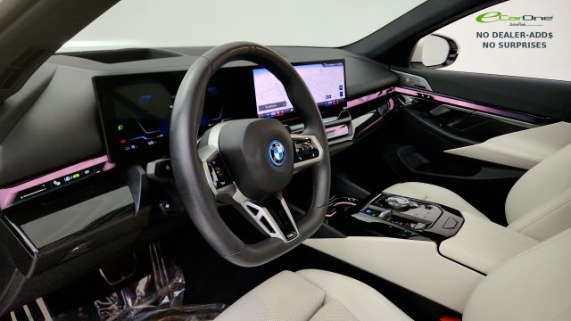 2025 BMW i5 40 - Photo 48