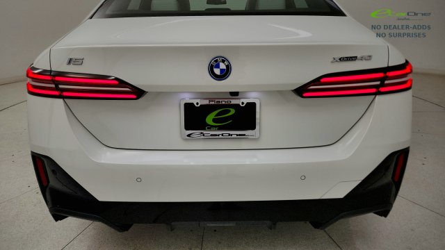 2025 BMW i5 40 - Photo 27