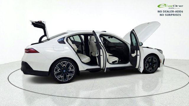 2025 BMW i5 40 - Photo 20