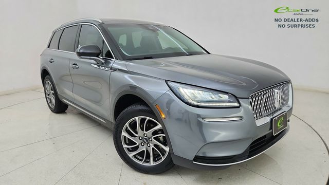 2022 Lincoln Corsair