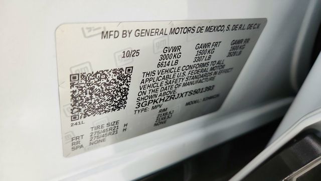 2026 Honda Prologue Elite - Photo 63