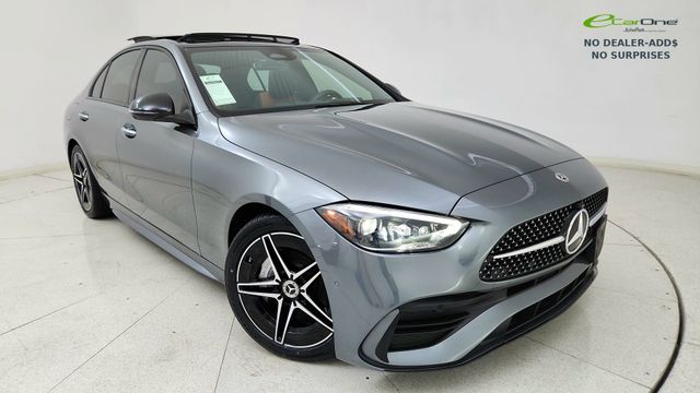 2024 Mercedes-Benz C-Class Sedan