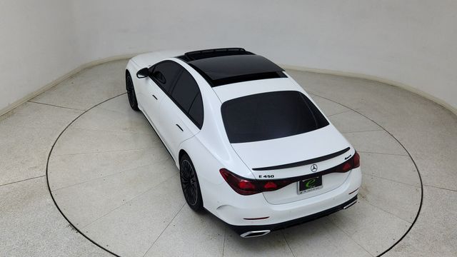 2024 Mercedes-Benz E-Class E450 - Photo 86