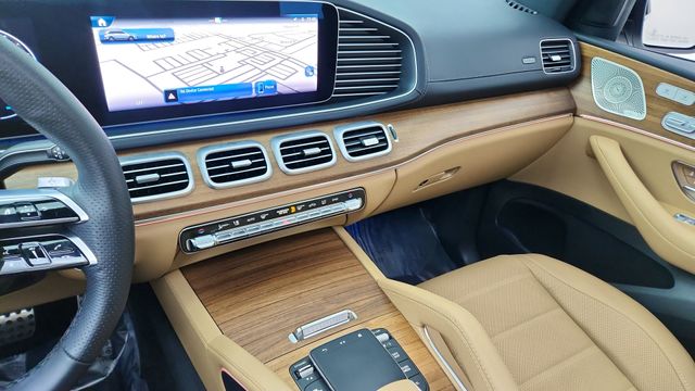 2025 Mercedes-Benz GLS Base - Photo 47