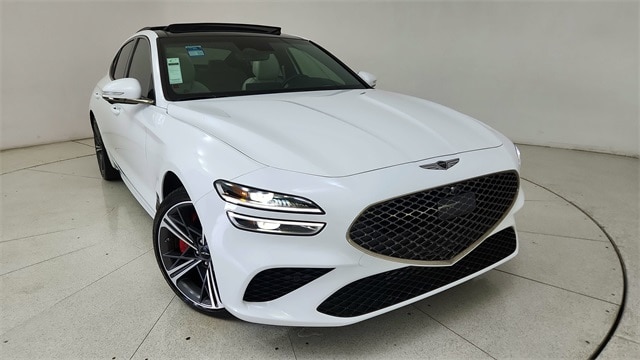 2025 GENESIS G70 Sport Advanced