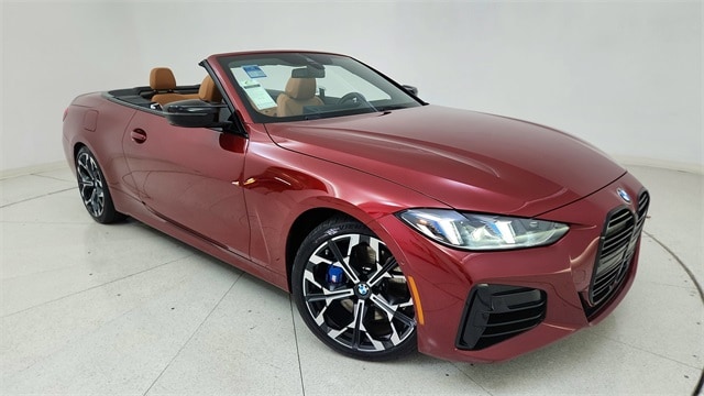 2026 BMW 4 Series M440i's photo