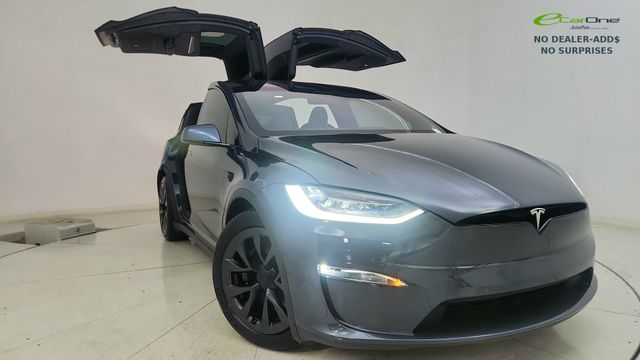 2022 Tesla Model X