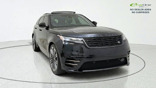 Used 2024 Land Rover Range Rover Velar DYNAMIC SE | DYNAMIC HANDLING PK | CHASSIS UPGRADE | 22" WHLS | $8K OPTS SUV