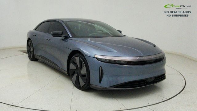 2024 Lucid Air Touring