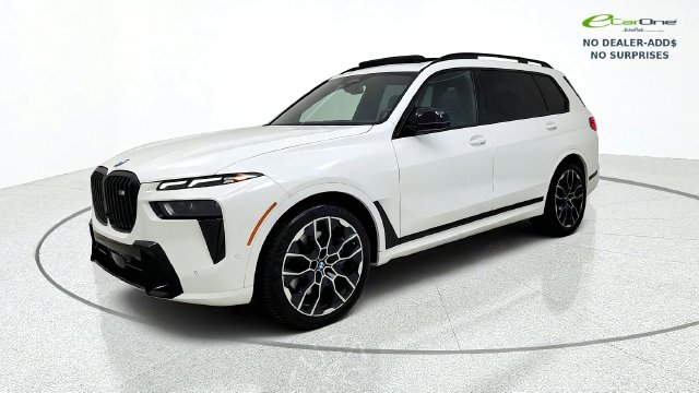Used 2026 BMW X7 SUV