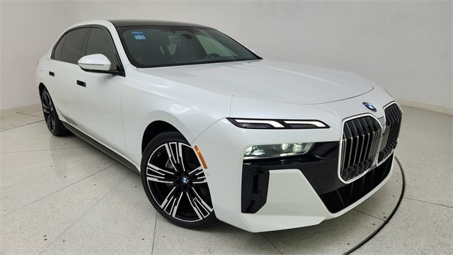 2023 BMW i7 Base's photo