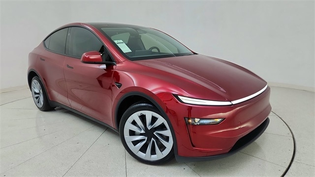 2026 Tesla New Model Y Long Range Launch Series's photo