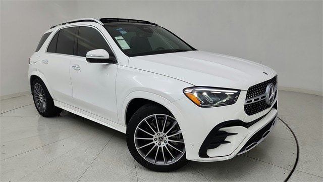 2024 Mercedes-Benz GLE GLE450's photo