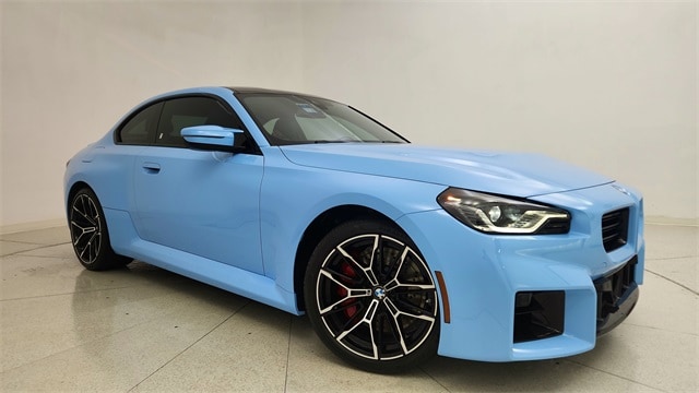 2024 BMW M2 Coupe