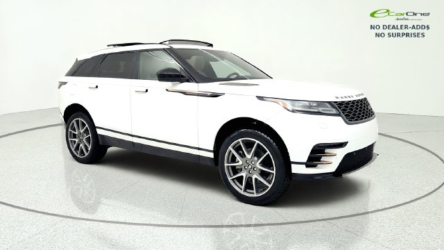 2022 Land Rover Range Rover Velar