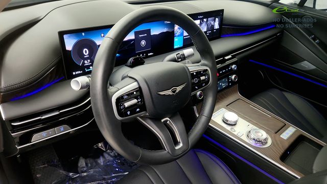 2026 GENESIS G80 Advanced - Photo 47