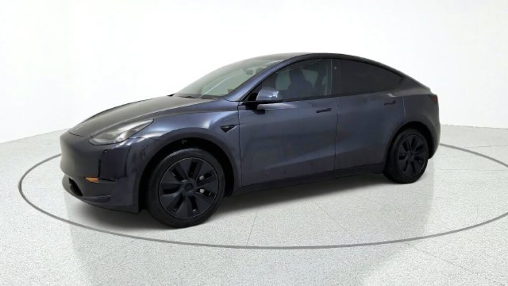 Used 2025 Tesla Model Y SUV