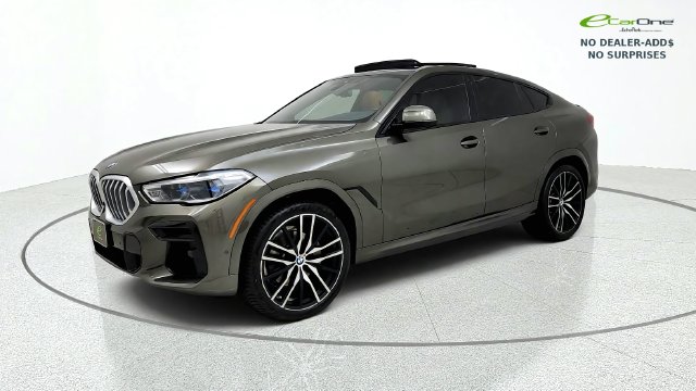 Used 2023 BMW X6 SUV