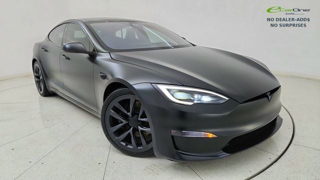 2022 Tesla Model S Base