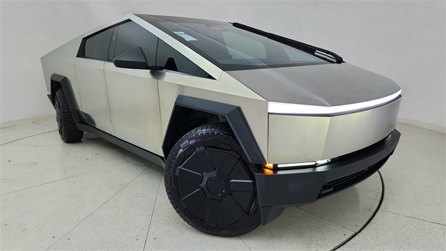 2024 Tesla Cybertruck