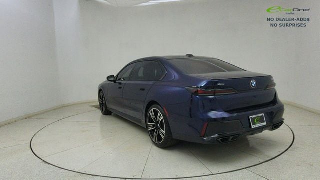 2023 BMW 7 Series 760i - Photo 69