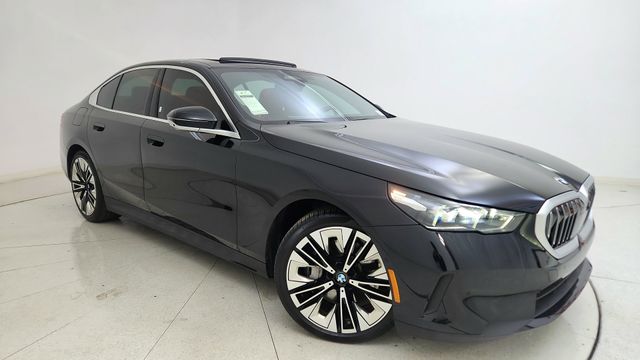 2026 BMW 5 Series 540i